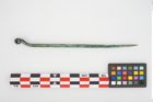Foto von Bronzerollenkopfnadel (NHMW-PRAE-026336)